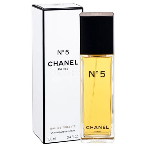 chanel 5 toilette